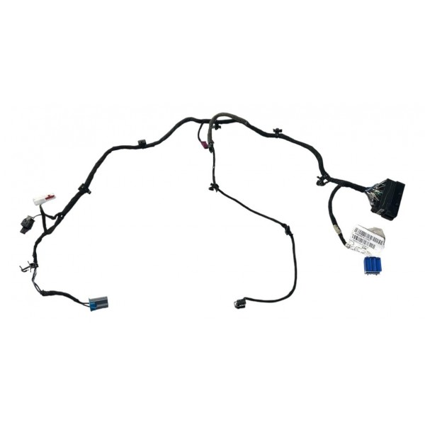 Chicote Console Central Gm Chevrolet Cruze Sport 1.4 2017