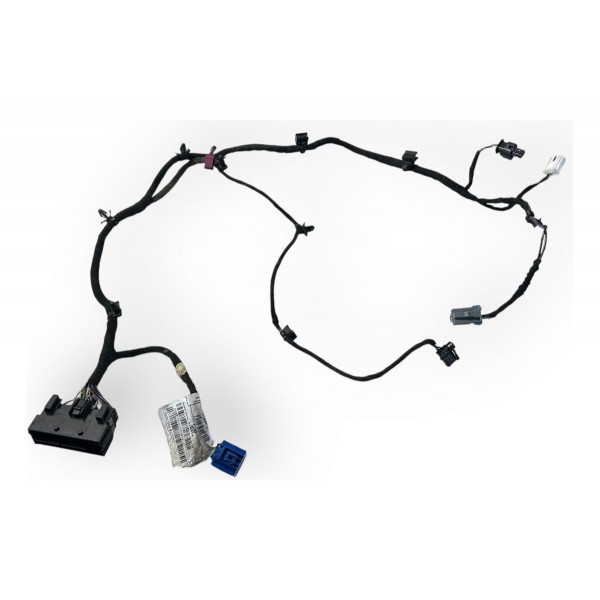 Chicote Console Central Gm Chevrolet Cruze Sport 1.4 2017