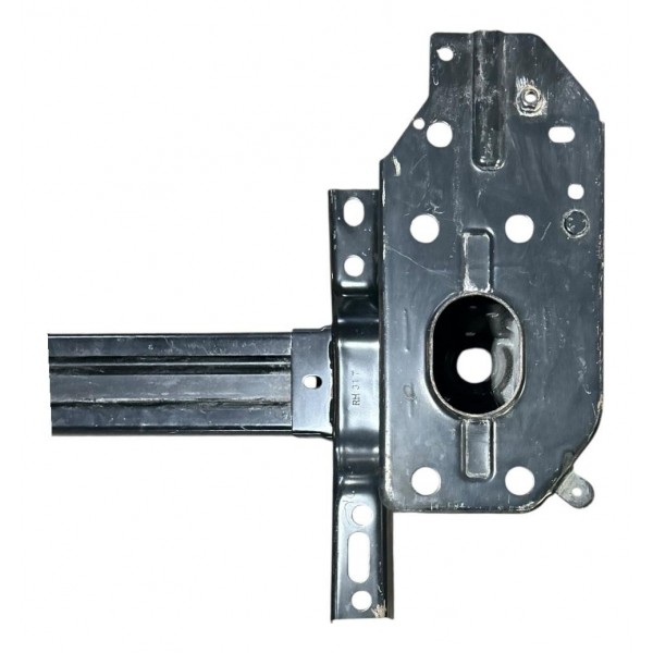 Alma Lamina Parachoque Ford Ka Dianteiro 2015 2021 Original