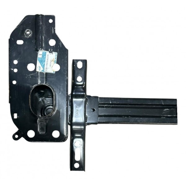 Alma Lamina Parachoque Ford Ka Dianteiro 2015 2021 Original