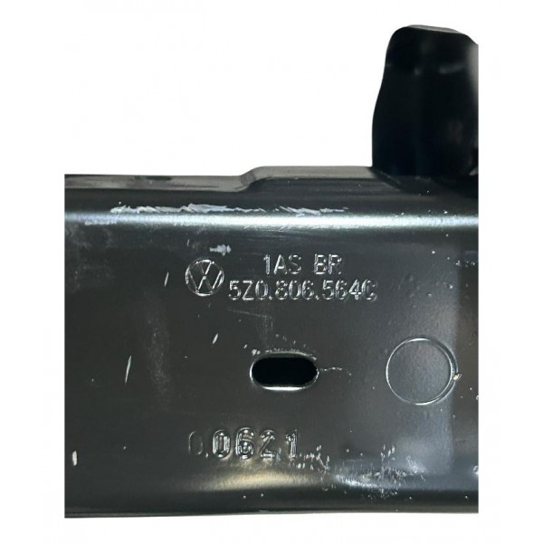 Alma Parachoque Vw Fox 2015 2016 A 2022  Dianteiro Original