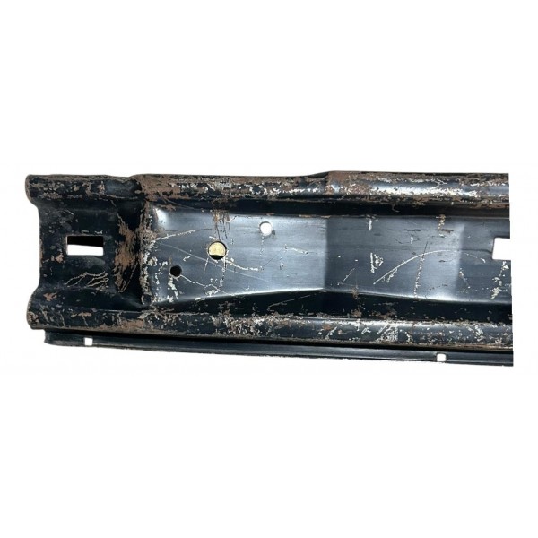 Alma Parachoque Dianteira Volkswagen Gol Bola 1997 A 2001