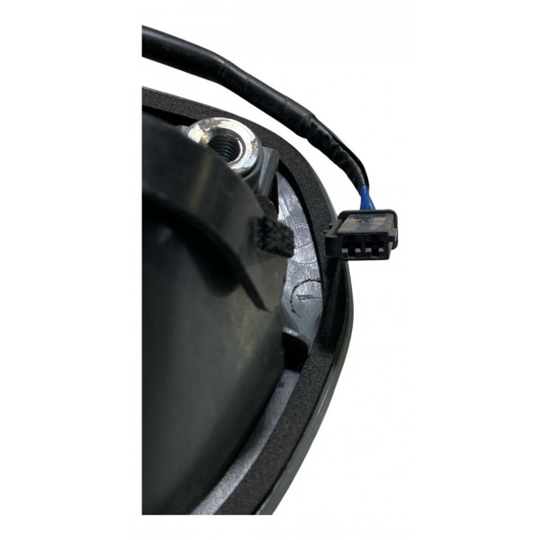 Maçaneta Tampa Traseira Porta Malas Gm Cruze 1.8 2011 2012 Cinza Traseira