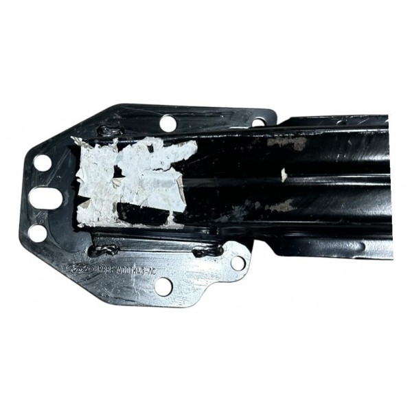 Alma Lamina Parachoque Ford Fiesta Rocam Dianteiro 2003 2014