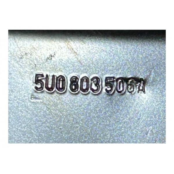 Longarina Vw Gol Voyage 2009 2010 2011 Original Caixa Roda