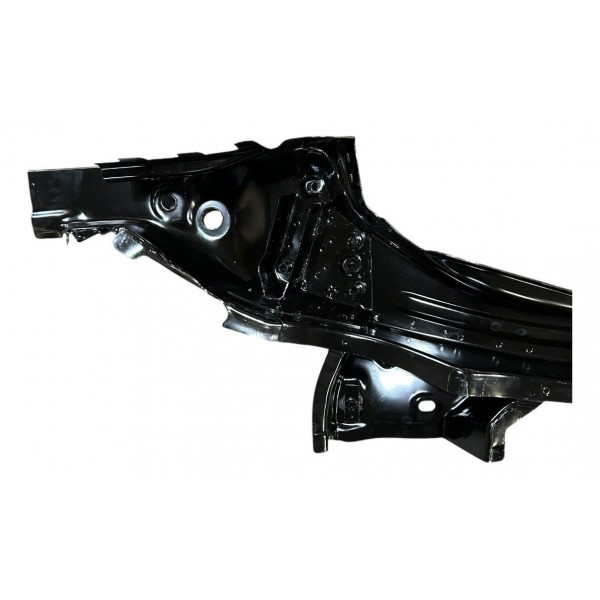 Longarina Vw Gol Voyage 2009 2010 2011 Original Caixa Roda