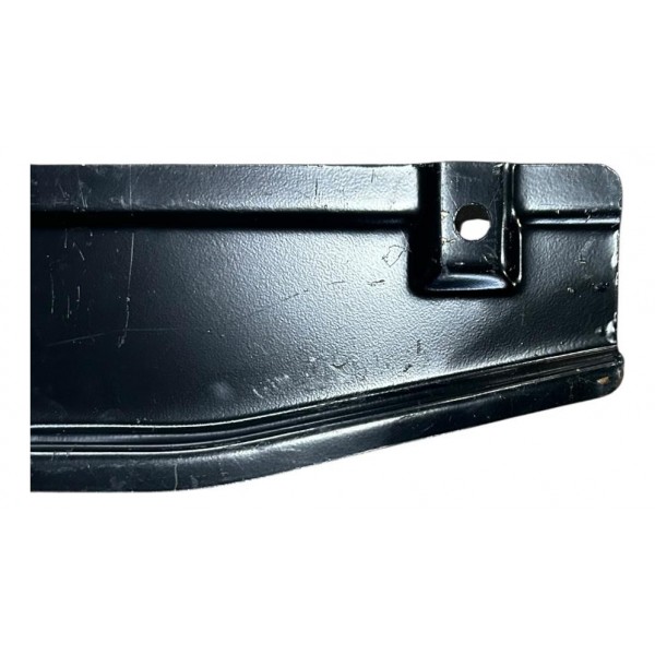 Travessa Central Parachoque Fiat Siena Traseiro 2006 2012