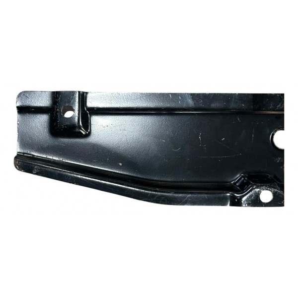 Travessa Central Parachoque Fiat Siena Traseiro 2006 2012