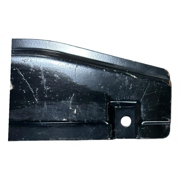 Travessa Central Parachoque Fiat Siena Traseiro 2006 2012