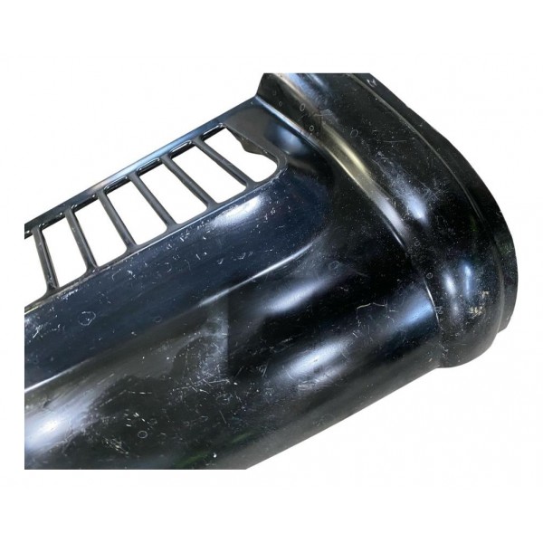 Curvão Traseiro Direita Volkswagen Kombi 1998 2003 Original Preto Fosco