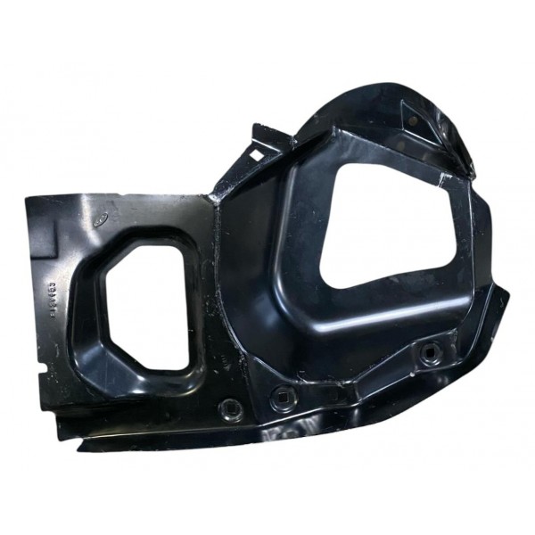 Alojamento Lanterna Traseira Direita Ford Ka 2008 2013 Direito/passageiro Preto