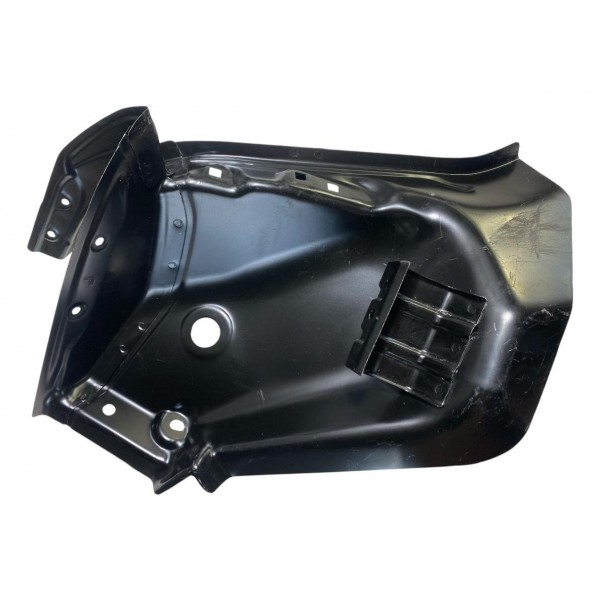 Alojamento Lanterna Hyundai Hb20 Traseira Esquerda Esquerdo/motorista Preto