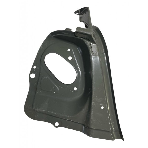 Alojamento Lanterna Toyota Corolla Traseira Esquerda 2003 08 Esquerdo/motorista Preto