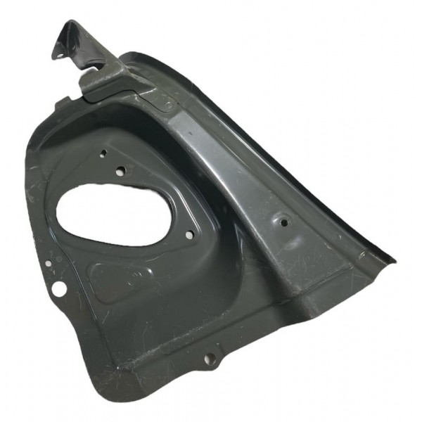 Alojamento Lanterna Toyota Corolla Traseira Esquerda 2003 08 Esquerdo/motorista Preto