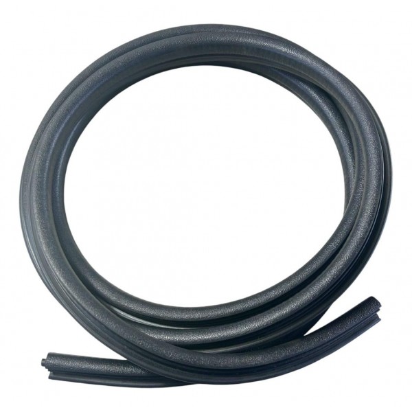 Borracha Porta Chery Celer Dianteira Esquerda Motorista Orig