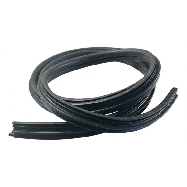 Borracha Porta Chery Celer Dianteira Esquerda Motorista Orig