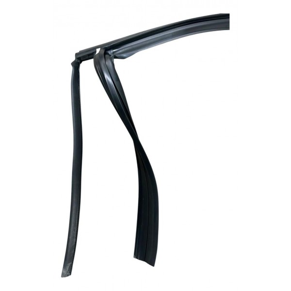 Canaleta Superior Porta Chery Cielo Dianteira Esquerda 2012