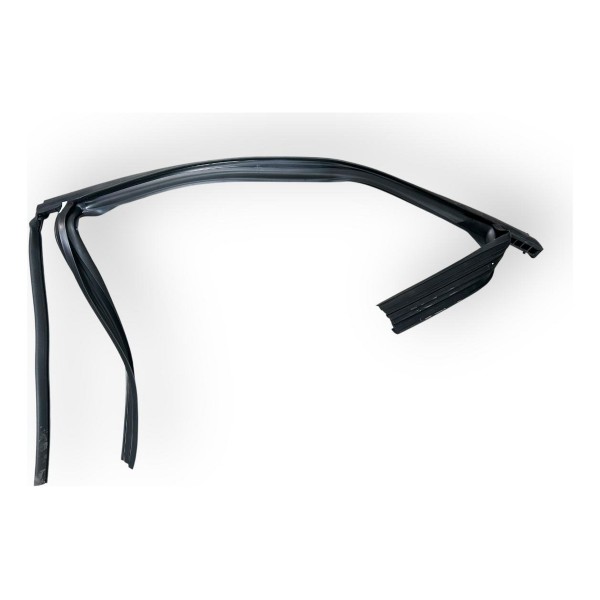 Canaleta Superior Porta Chery Cielo Dianteira Esquerda 2012