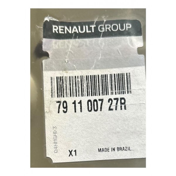 Reforço Interno Porta Mala Renault Sandero 2014 2020 Origin