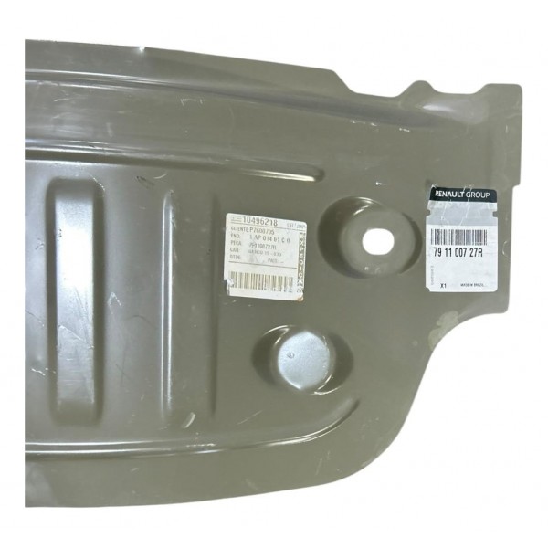 Reforço Interno Porta Mala Renault Sandero 2014 2020 Origin