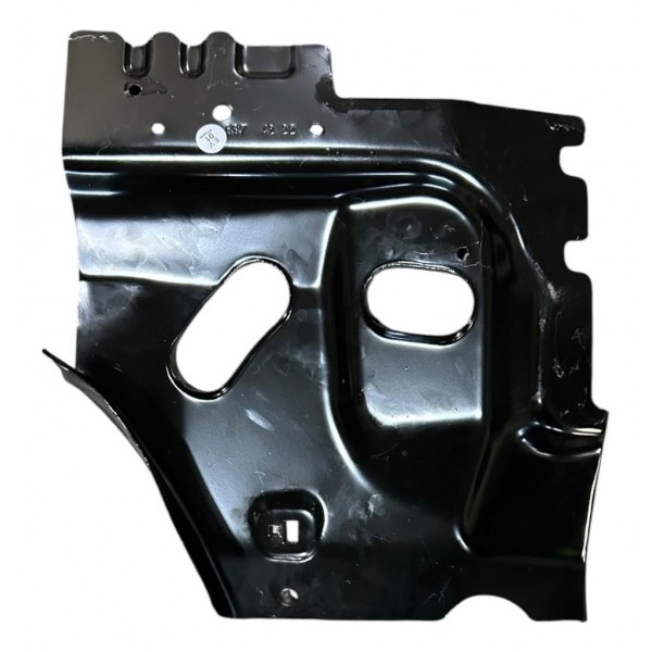 Reforço Painel Esquerda Chevrolet Onix Ltz 2018 Traseiro Preto