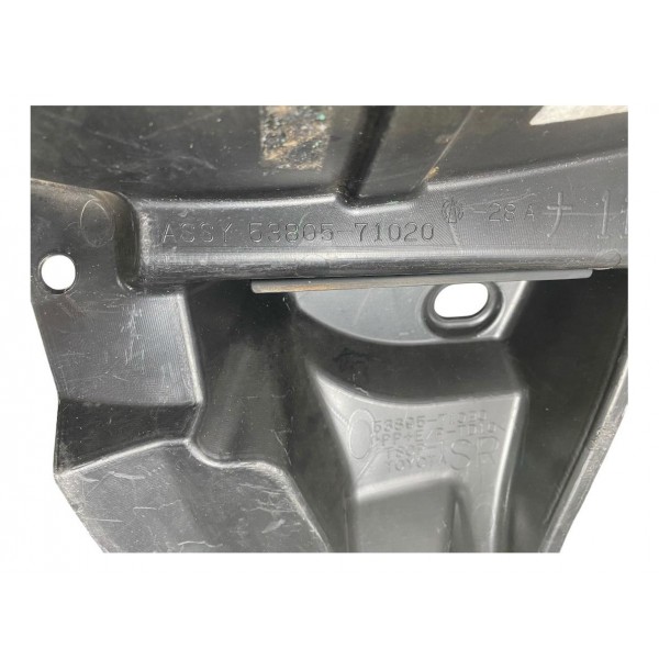 Parabarro Toyota Hilux Sw4 Dianteiro Direito 2006 2011