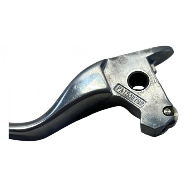 Manete Embreagem Harley Davidson V-rod 2002 2005 Original Prateado