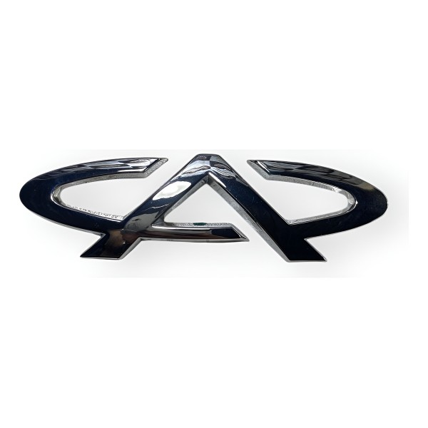 Emblema Capô Logo Chery Qq 2011 2013 Original Cromado
