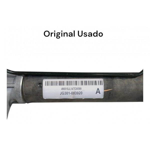 Setor Caixa Direção Hidráulica Nissan Frontier Original