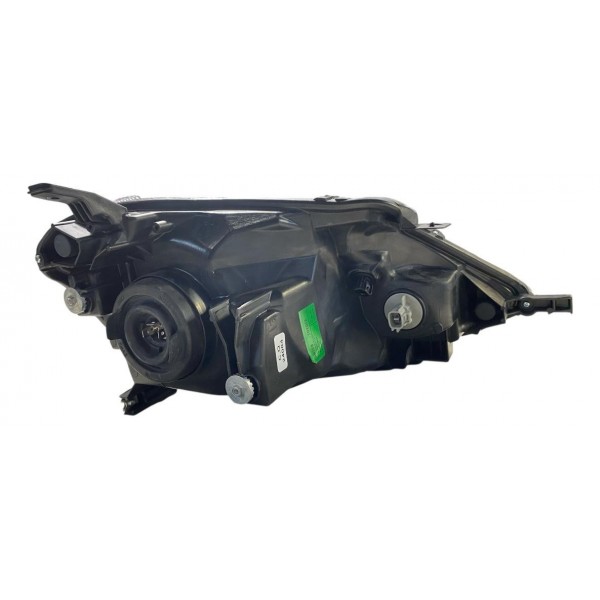 Farol Mascara Negra Toyota Etios 2018 2021 Esquerdo Motorist Esquerdo/motorista