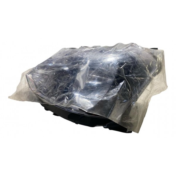 Farol Mascara Negra Toyota Etios 2018 2021 Esquerdo Motorist Esquerdo/motorista