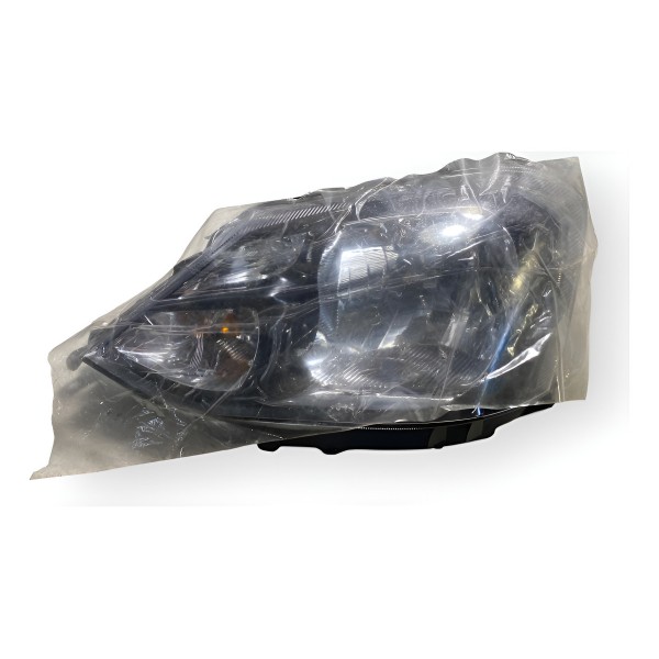 Farol Mascara Negra Toyota Etios 2018 2021 Esquerdo Motorist Esquerdo/motorista