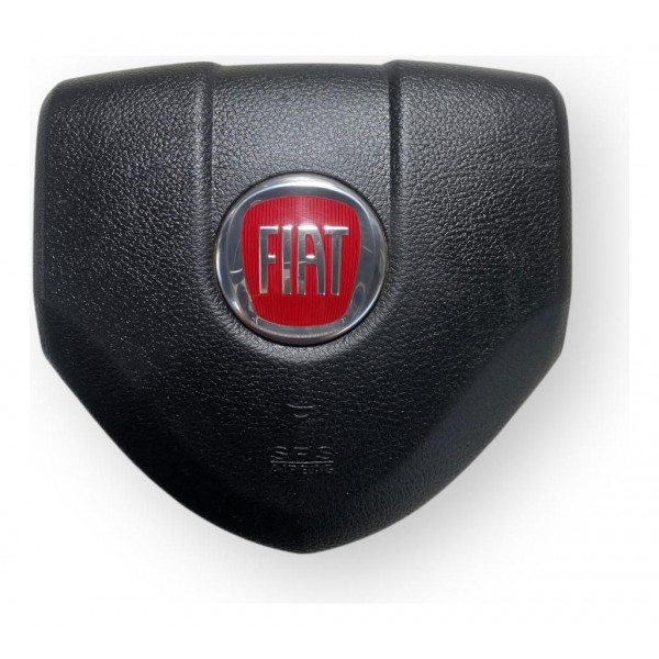 Bolsa Airbag Volante Fiat Freemont 2012 A 2014 2015 Original Preto