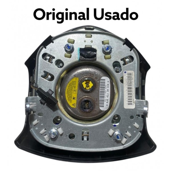 Bolsa Airbag Volante Fiat Freemont 2012 A 2014 2015 Original Preto