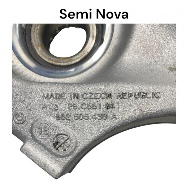 Manga Eixo Traseira Porsche 718 Cayman Boxster 2017  Direita