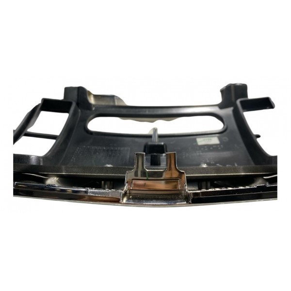 Grade Mitsubishi L200 Triton 18 2019 2023 Dianteira Original Cromada Brilhante