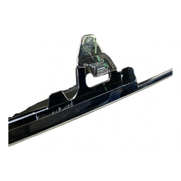 Grade Dianteira Mitsubishi L200 Triton 2018 A 2023 Original Cromada Brilhante