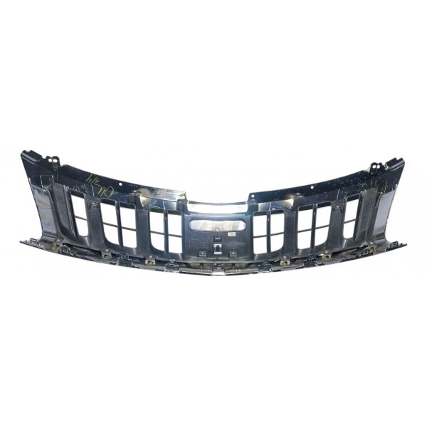 Grade Cromado Dianteira Mitsubishi L200 Triton 2018 2023 Ori Cromada Brilhante