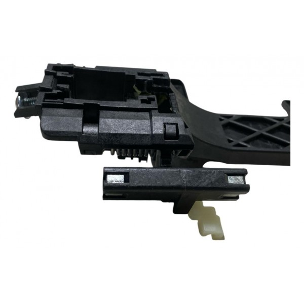 Maçaneta Externa Chery Arrizo 6 2022 Dianteiro Esquerdo Orig Preto Dianteira