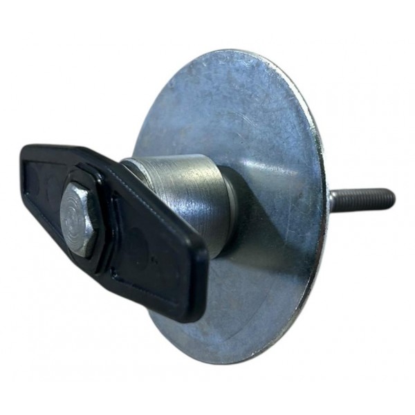 Trava Antifurto Estepe Sparelock Para Jeep Renegade Original