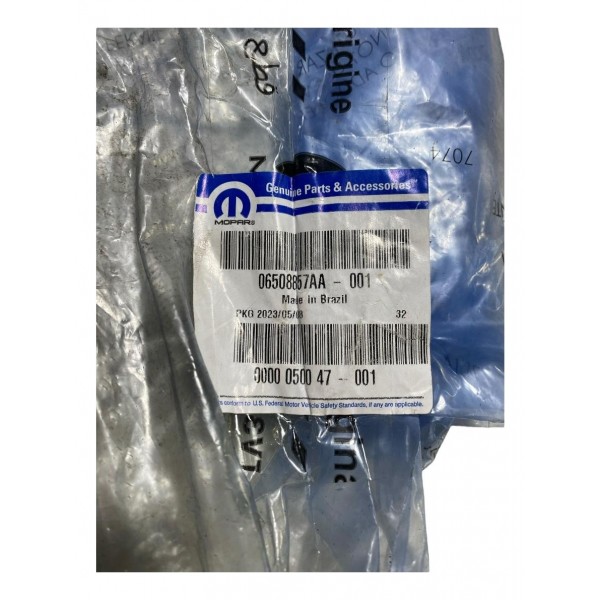 Parafuso Cabeçote Motor Fiat Torx M11x1,50x165.70