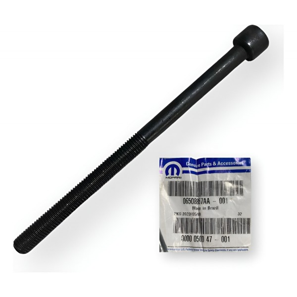 Parafuso Cabeçote Motor Fiat Torx M11x1,50x165.70