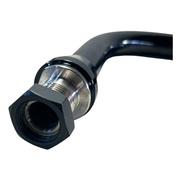 Conjunto Guidão Original Harley Davidson Preto