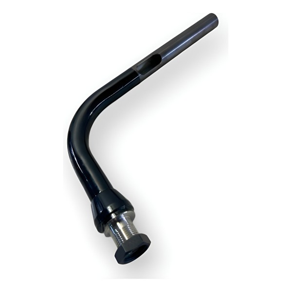 Conjunto Guidão Original Harley Davidson Preto