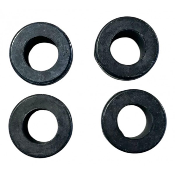 Coxim Bucha Riser Guidão Harley Davidson Touring 84 A 16 Thl