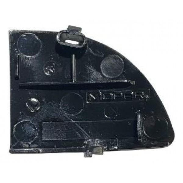 Tampa Esquerda Paddle Shift Renegade Compass Fiat Toro