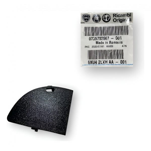 Tampa Esquerda Paddle Shift Renegade Compass Fiat Toro