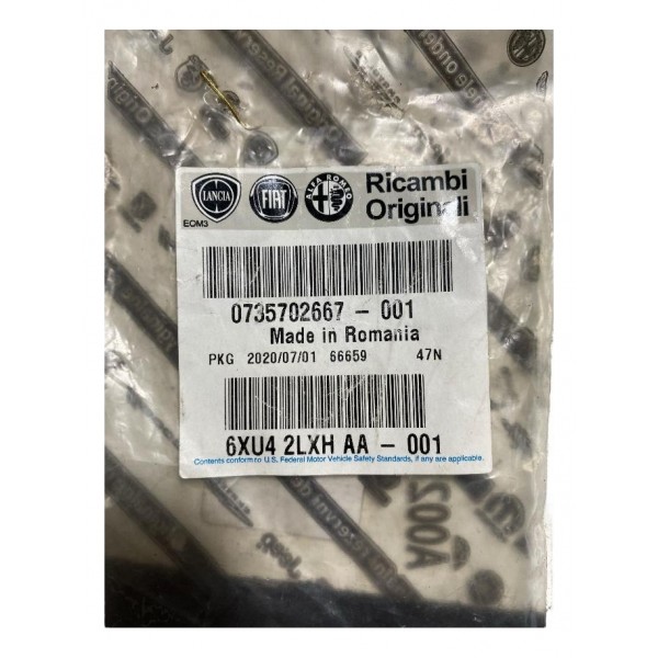 Tampa Esquerda Paddle Shift Renegade Compass Fiat Toro