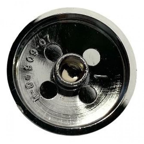 Capa Harley Davidson Classic Pacote Com 5 Unidades Original Cromado