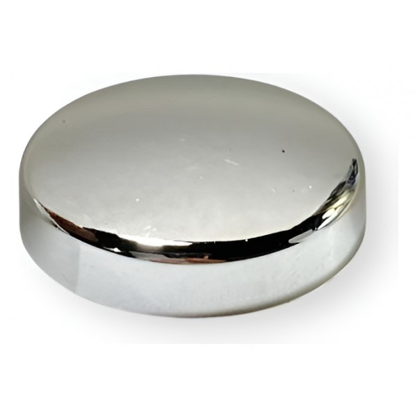 Capa Harley Davidson Classic Pacote Com 5 Unidades Original Cromado